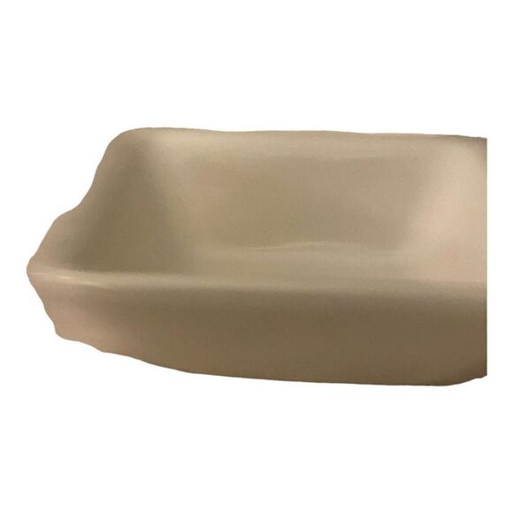 Rae Dunn Mr. & Mrs. Divided Tray Trinket Dish - Picture 7 of 12